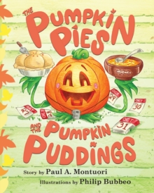 Image for The Pumpkin Pies and The Pumpkin Puddings