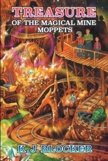 Image for Treasure of the Magical Mine Moppets