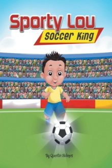 Image for Sporty Lou - Picture Book