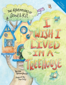 Image for I Wish I Lived in a Treehouse