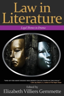 Image for Law in Literature : Legal Themes in Drama