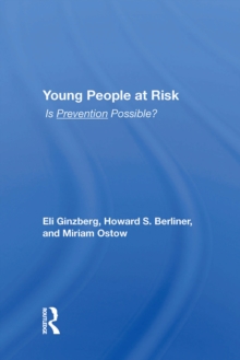 Image for Young People At Risk: Is Prevention Possible?