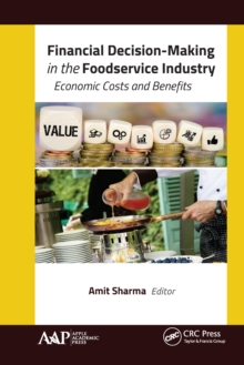 Image for Financial decision-making in the foodservice industry: economic costs and benefits