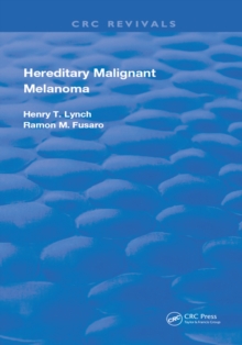 Image for Hereditary malignant melanoma
