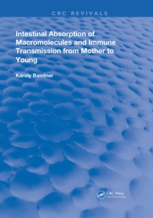 Image for Intestinal absorption of macromolecules and immune transmission from mother to young