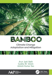 Image for Bamboo: climate change adaptation and mitigation