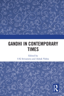 Image for Gandhi in Contemporary Times