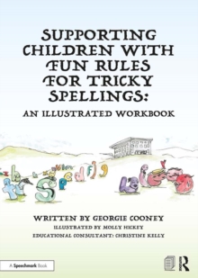 Image for Fun Rules for Tricky Spellings: An Illustrated Workbook