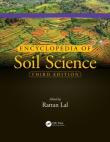 Image for Encyclopedia of soil science, third edition