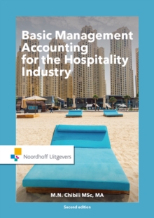Image for Basic management accounting for the hospitality industry