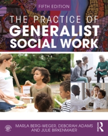 Image for The practice of generalist social work.