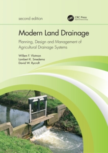 Image for Modern Land Drainage: Planning, Design and Management of Agricultural Drainage Systems