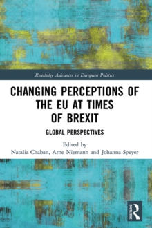 Image for Changing perceptions of the EU at times of Brexit: global perspectives
