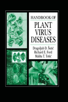 Image for Handbook of plant virus diseases
