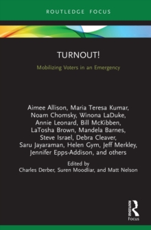 Image for Turnout!: Motivating Voters During an Electoral Emergency