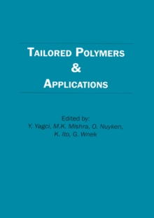 Image for Tailored Polymers and Applications
