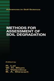 Image for Methods for Assessment of Soil Degradation