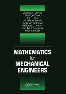 Image for Mathematics for Mechanical Engineers