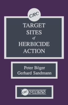 Image for Target Sites of Herbicide Action
