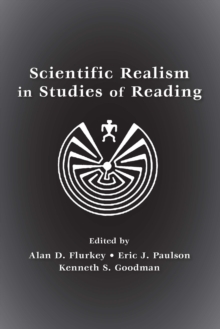 Image for Scientific Realism in Studies of Reading