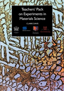 Image for Teachers' Pack on Experiments in Materials Science