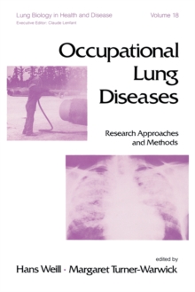 Image for Occupational Lung Diseases: Research Approaches and Methods