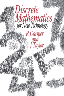 Image for Discrete Mathematics: For New Technology