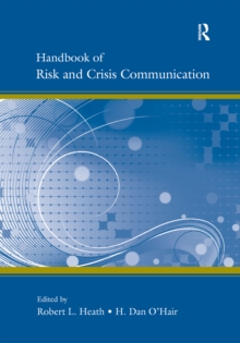 Image for Handbook of Risk and Crisis Communication
