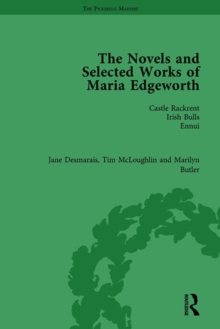 Image for The Works of Maria Edgeworth