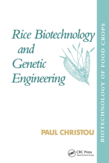 Image for Rice Biotechnology and Genetic Engineering: Biotechnology of Food Crops