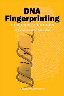 Image for DNA fingerprinting