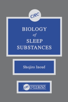 Image for Biology of sleep substances