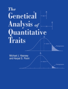 Image for Genetical analysis of quantitative traits