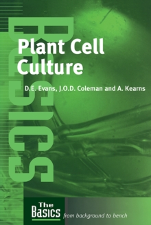 Image for Plant cell culture