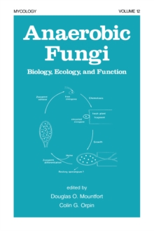 Image for Anaerobic fungi: biology : ecology, and function