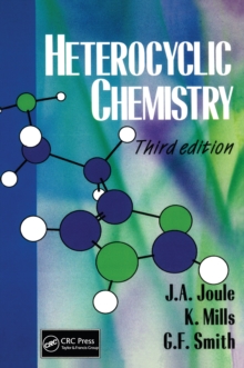 Image for Heterocyclic chemistry.