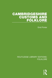 Image for Cambridgeshire customs and folklore