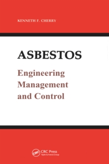 Image for Asbestos: engineering, management and control