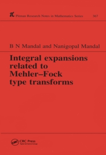 Image for Integral Expansions Related to Mehler-Fock Type Transforms