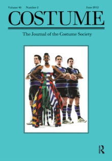 Image for Costume: a volume for the London Olympics