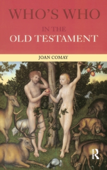Image for Who's Who in the Old Testament