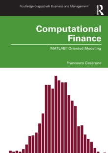 Image for Computational Finance: MATLAB¬ Oriented Modeling