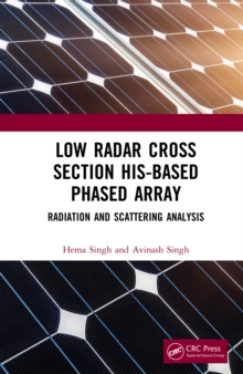 Image for Low Radar Cross Section HIS-Based Phased Array: Radiation and Scattering Analysis