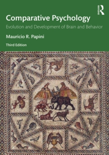 Image for Comparative Psychology: Evolution and Development of Brain and Behavior