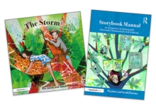 Image for The Storm and Storybook Manual: For Children Growing Through Parents' Separation