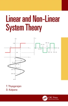 Image for Linear and non-linear system theory