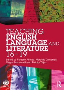 Image for Teaching English Language and Literature 16-19