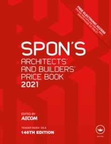 Image for Spon's Architects' and Builders' Price Book 2021