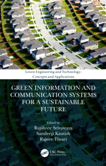 Image for Green Information and Communication Systems for a Sustainable Future