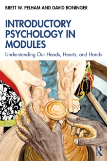 Image for Introductory Psychology in Modules: Understanding Our Heads, Hearts, and Hands